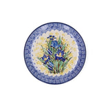 Petit four Ø 12,3 cm - VGM Irises UNIKAT