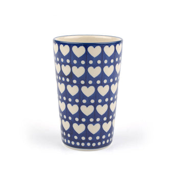 Mok Tumbler 350 ml - Blue Valentine