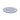 Pizzabord Ø 33 cm - Blue Garden