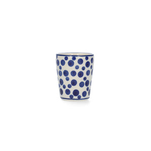 Couvercle d'œuf Premium - Crazy Dots