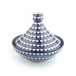 Tajine 1500 ml - Blue Valentine