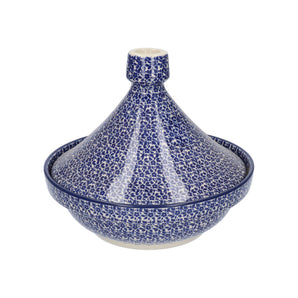 Tajine 1500 ml - Indigo