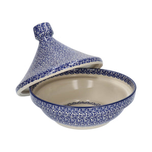 Tajine 1500 ml - Indigo