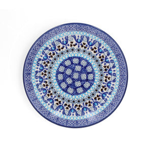 Bord plat Ø: 19,5 cm - Marrakesh