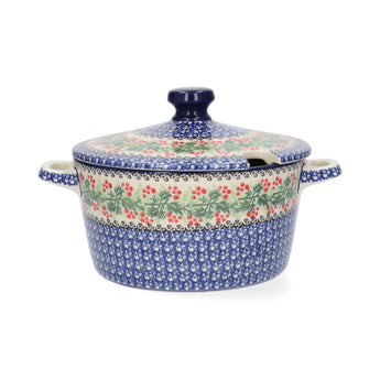 Tureen 1800 ml - Holly Berry