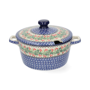 Tureen 1800 ml - Holly Berry