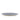 Dinerbord Plat Ø: 25 cm - Blue Valentine