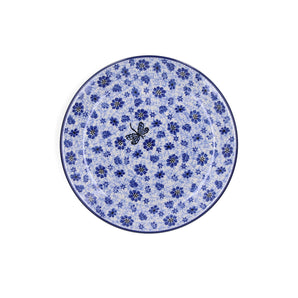 Dinerbord Plat Ø: 25 cm - Dragonfly