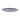 Dinerbord Plat Ø: 25 cm - Blue Diamond