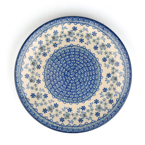 Assiette plate de présentation - Harmony