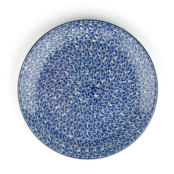 Dinerbord Plat Ø: 25 cm - Indigo