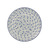 Dinerbord Plat Ø: 25 cm - Blue Olive