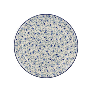 Dinerbord Plat Ø: 25 cm - Blue Olive