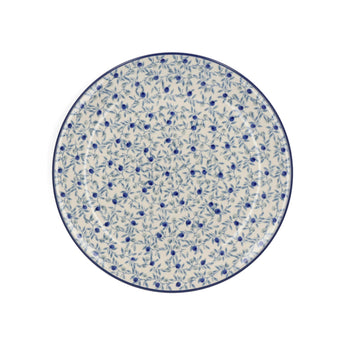 Dinerbord Plat Ø: 25 cm - Blue Olive