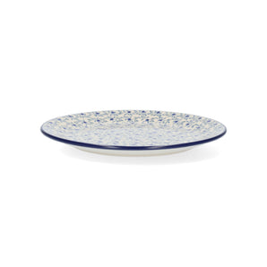 Dinerbord Plat Ø: 25 cm - Blue Olive