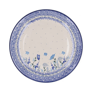 Dinerbord plat Ø 25 cm - Flower Meadow