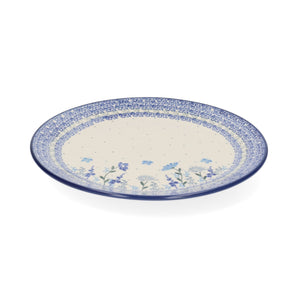 Dinerbord plat Ø 25 cm - Flower Meadow