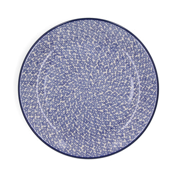 Dinerbord plat Ø 25 cm - Bubbles