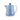 Rechte Theepot 1000 ml - Indigo