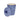 Voorraadpot Premium 900 ml - Midnight Blue