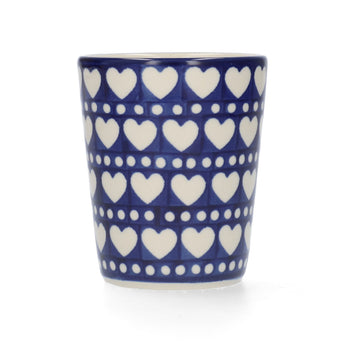 Mok Tumbler 240 ml - Blue Valentine