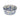 Schaal Premium 180 ml - Floral Party
