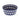 Kom Premium 570 ml - Blue Valentine