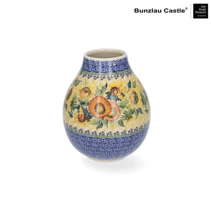 Vaas 2100 ml - Van Gogh Museum - Sunflowers Unikat