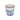 Tumbler 100 ml - Blue Garden