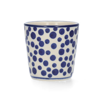 Mok Tumbler 100 ml - Crazy Dots