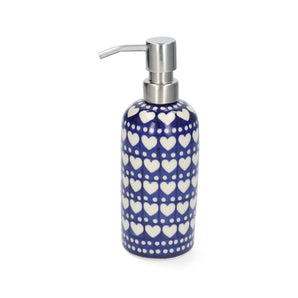 Zeeppomp hoog 350 ml - Blue Valentine