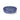 Schaal Plat Ovaal Klein - Blue Diamond