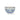 Cappuccino Kop 400 ml - Blue Garden