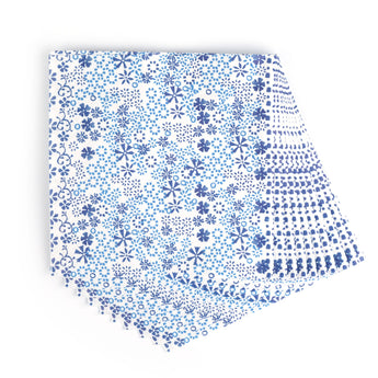 Servetten - Indigo Lace