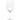 Witte wijnglas 350 ml - Hearts