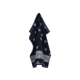 Keukendoek Belle Fleur Donkerblauw