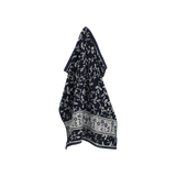 Keukendoek Daydream Donkerblauw