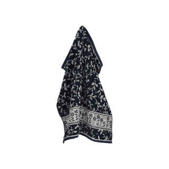 Keukendoek Daydream Donkerblauw