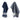 Keukendoek en Theedoek Kat Donkerblauw