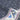 Theedoek Vogel Donkerblauw