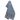 Keukendoek Koe Grijsblauw