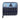 Pannenlap Boot Donkerblauw CE