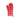 Ovenhandschoen Hart Rood CE