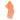 Limited Edition: Keukendoek Hart Oranje GOTS