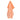 Limited Edition: Theedoek Hart Oranje GOTS