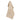 Limited Edition: Keukendoek Wild Flowers Zand GOTS