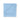 Kussenhoes Savanna Dusty Blue 50x50 cm