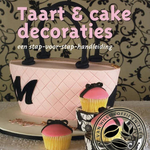 Taart & cake decoraties