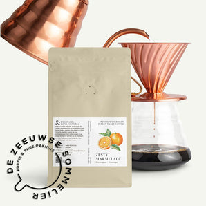 Nicaragua Zesty Marmelade
