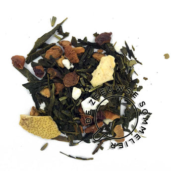 Sweet Lemon & Lavender groene thee
